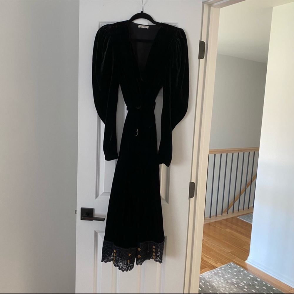 Ulla Johnson Lena Dress 8 - Picture 4 of 11